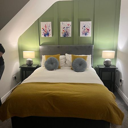 Knockaguilla House Bed & Breakfast Doolin Exterior foto