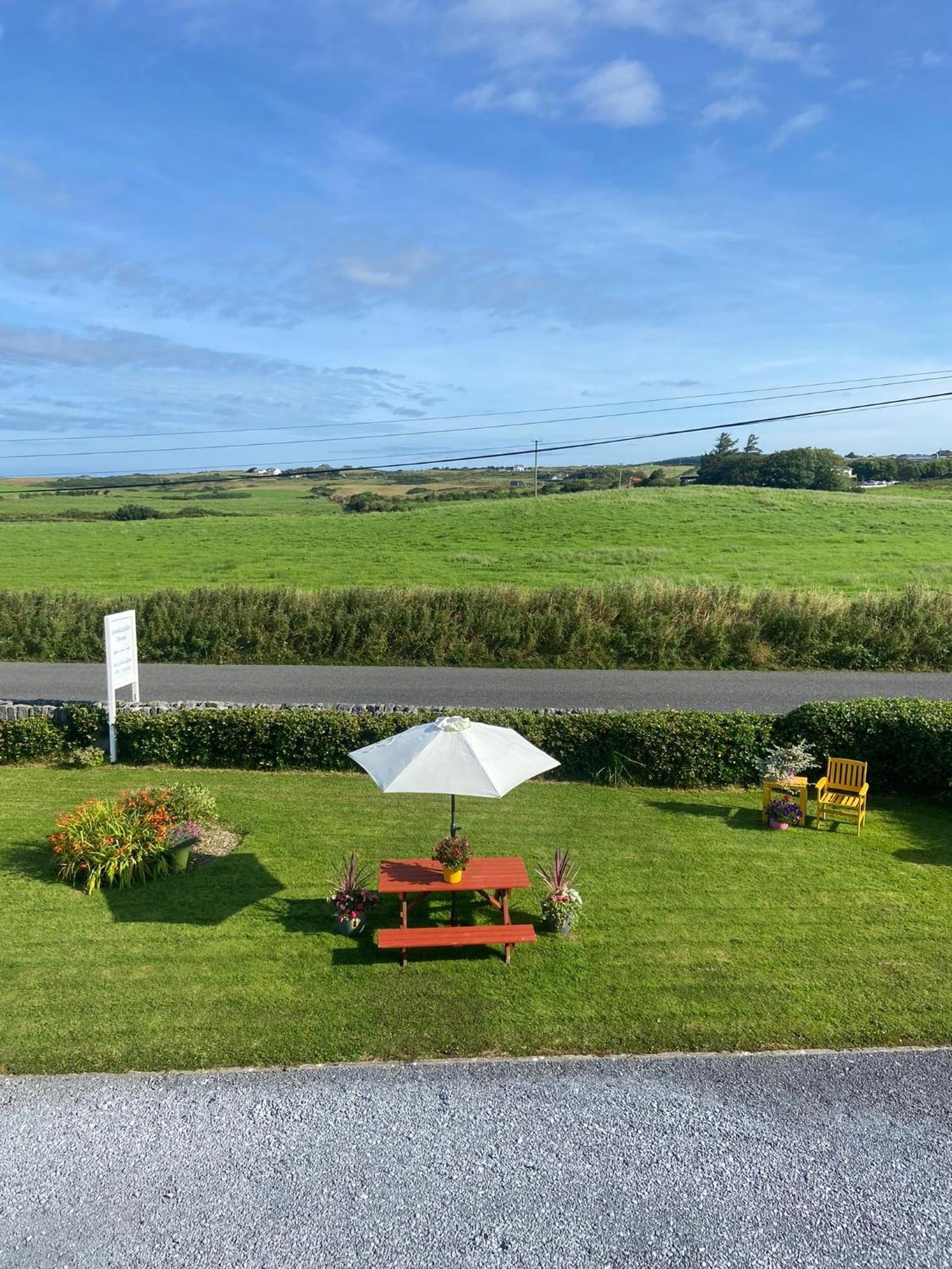 Knockaguilla House Bed & Breakfast Doolin Exterior foto
