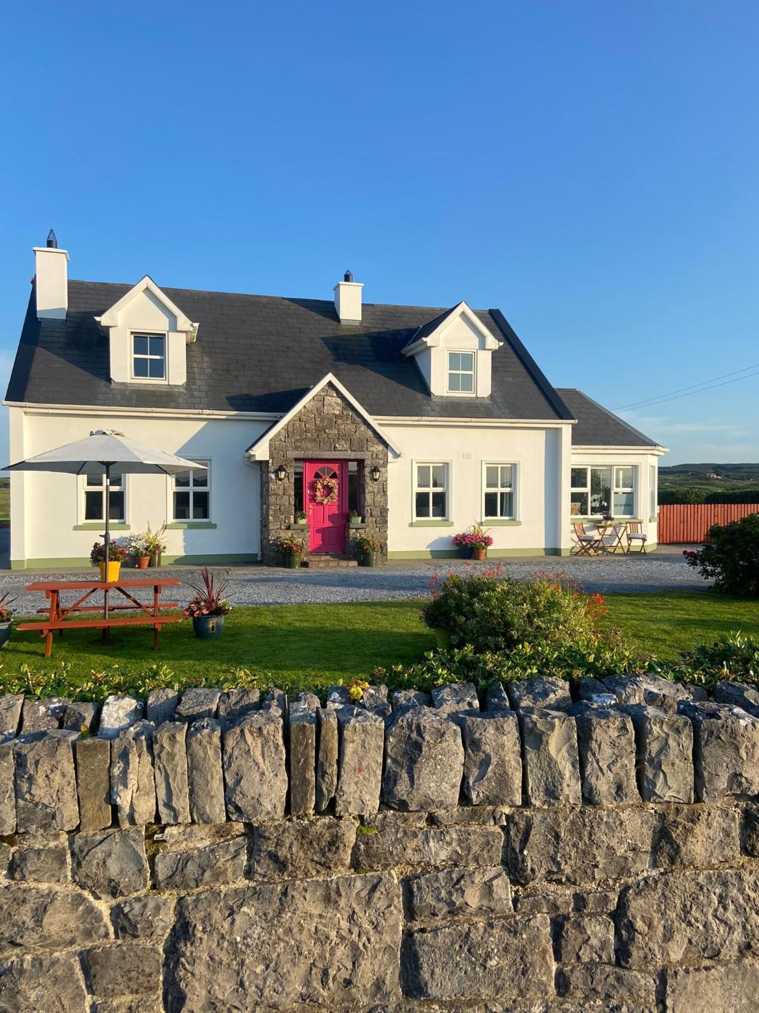 Knockaguilla House Bed & Breakfast Doolin Exterior foto