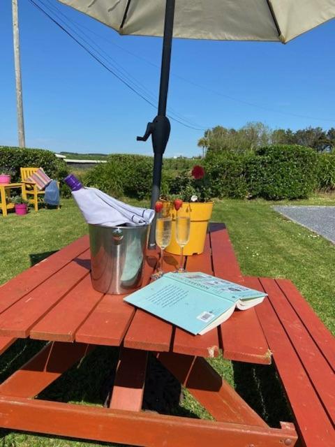 Knockaguilla House Bed & Breakfast Doolin Exterior foto