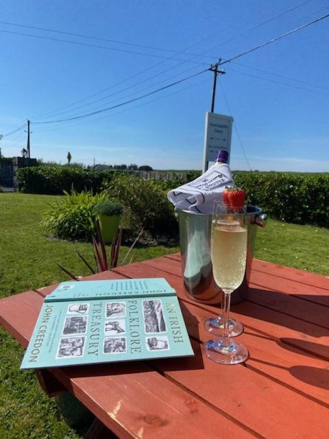Knockaguilla House Bed & Breakfast Doolin Exterior foto