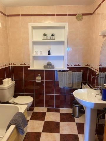 Knockaguilla House Bed & Breakfast Doolin Exterior foto